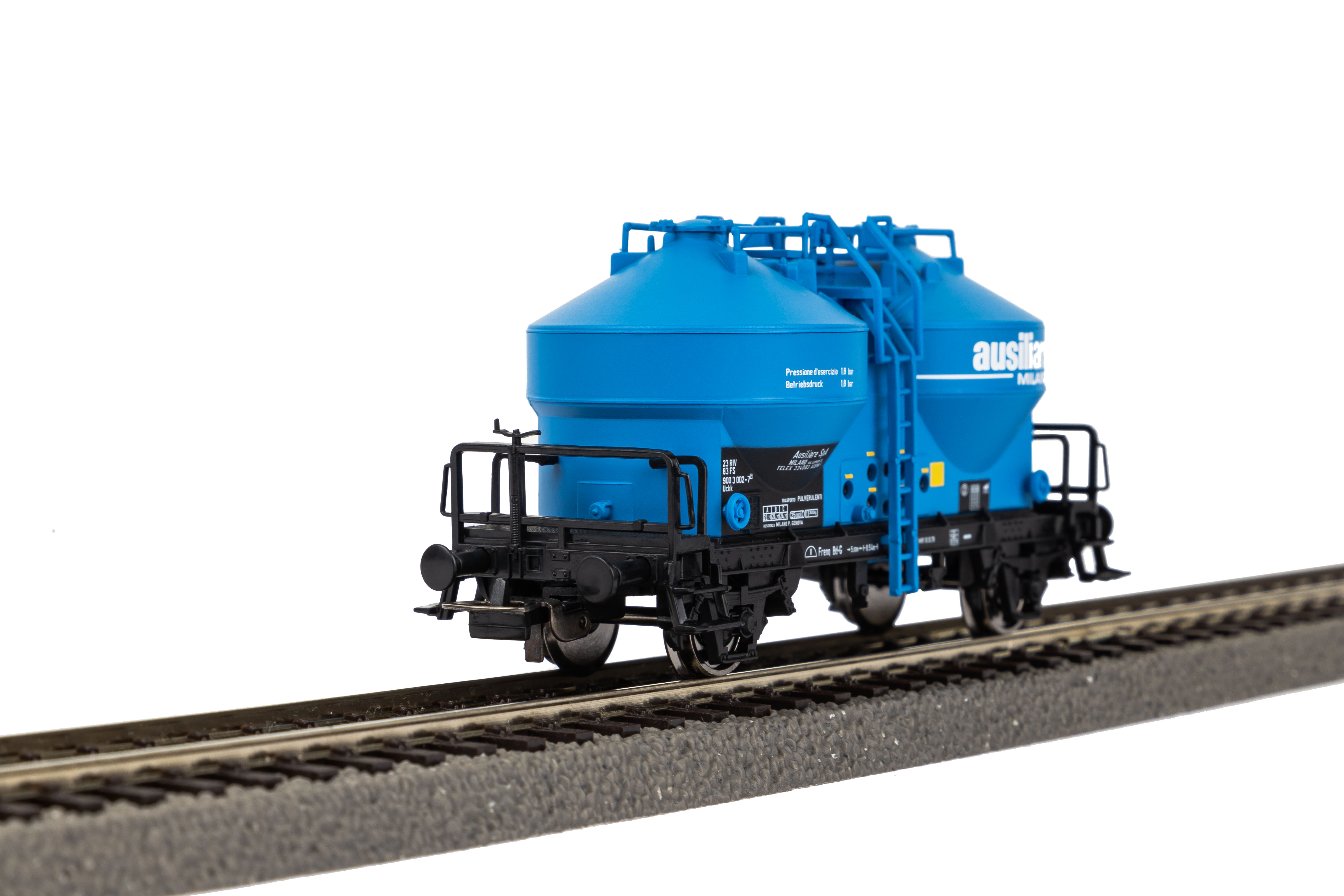 Wagon restauracyjny 113AM PKP Intercity Piko 97607