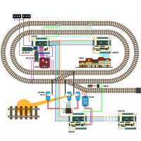 Elektronika do modelarstwa kolejowego 