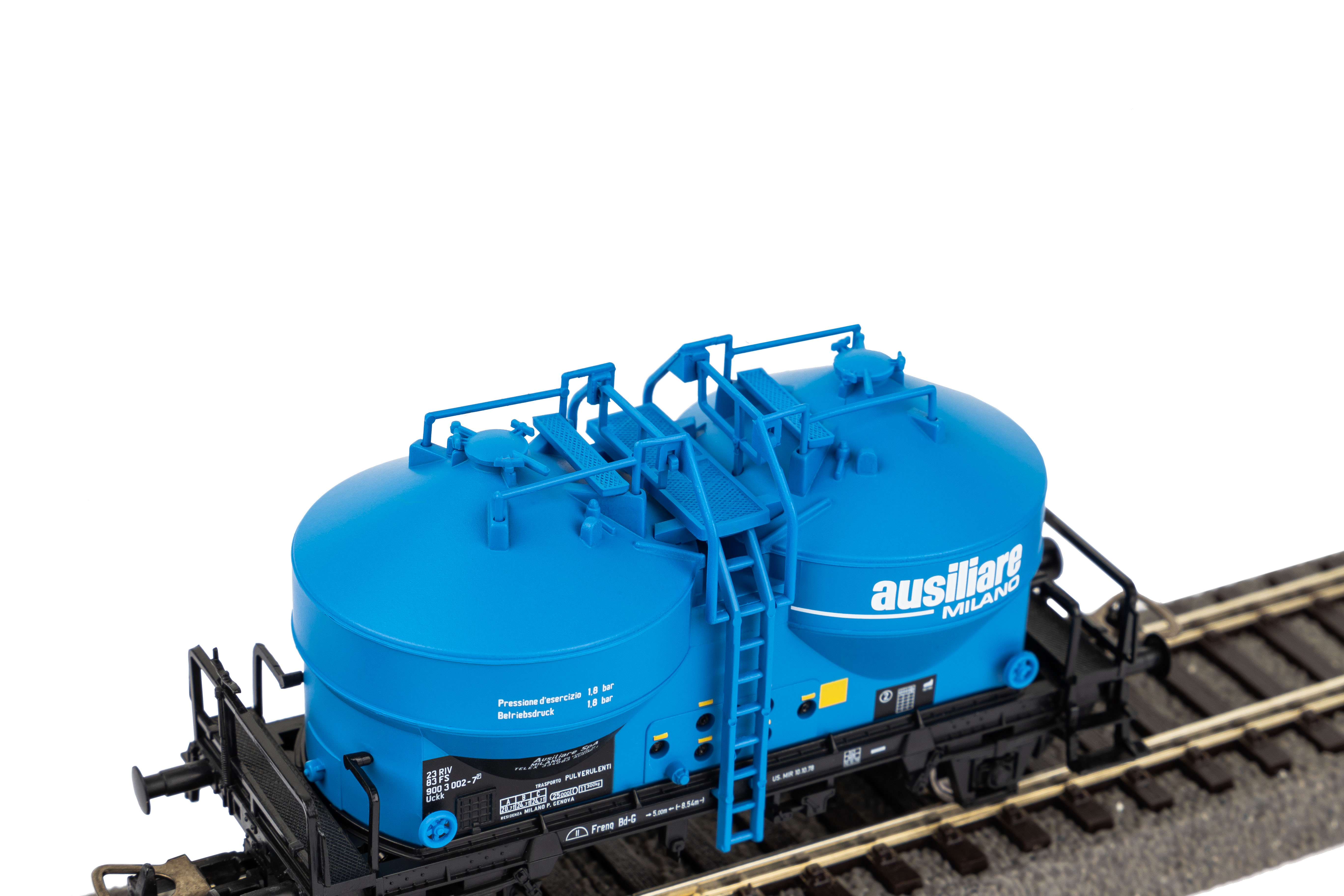 Wagon restauracyjny 113AM PKP Intercity Piko 97607