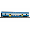 PIKO 97059 , Wagon piętrowy 2 klasy „Bohun” PKP Przewozy Regionalne, Stacja Leszno , H0 1:87