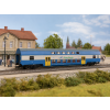 PIKO 97059 , Wagon piętrowy 2 klasy „Bohun” PKP Przewozy Regionalne, Stacja Leszno , H0 1:87
