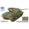Tamiya 35350 , U.S. TANK DESTROYER M10 MID PRODUCTION  1:35