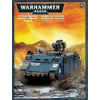 SPACE MARINES Razorback / Rhino