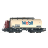 Piko 54353-2 , Wagon cysterna Mobil DB ep. III H0