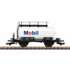 PIKO 96037 , Wagon cysterna Mobil SNCF Ep. IV H0
