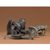 Tamiya 35091 , GERMAN 20mm FLAKVIERLING 38 , 1:35