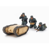 Tamiya 35357 , German Assault Pioneer Team & Goliath Set , 1:35