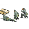 Tamiya 35357 , German Assault Pioneer Team & Goliath Set , 1:35