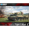 Rubicon Plastic - Tiger I Ausf E