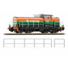 PIKO ET59476-16 , Poręcze boczne do (SM42 PIKO 59476) , skala H0