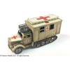 Rubicon Models 280047 – SdKfz 305 / SdKfz 3a Box Body (Einheitskoffer) Expansion Set
