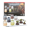 Warhammer 40,000: Orks – Boyz + Paints (ENG), zestaw figurek i farb