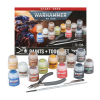 Warhammer 40,000: Paints + Tools Set 2026 – zestaw farb i narzędzi Citadel
