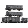 Roco 6600216 , Wagony towarowe PKP „Villach” H0 – zestaw 2 wagonów , skala H0