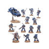 Warhammer 40,000: Getting Started with Space Marines (ENG) – zestaw startowy