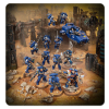 Warhammer 40,000: Getting Started with Space Marines (ENG) – zestaw startowy