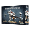Warhammer 40000: T'au Empire XV88 Broadside Battlesuit , GamesWorkshop