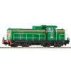 Poręcze i trąbki do lokomotywy Spalinowozu SM42-1021 Piko ET59478-06 H0