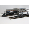 PIKO 72153 , Wagon cysterna chemiczna VTG Zacens Ep. VI H0