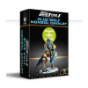 INF 0848  , Blue Wolf Mongol Cavalry (TAG) , INFINITY