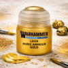 Warhammer Citadel Paints , Layer : AURIC ARMOUR GOLD  (12ml)