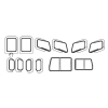 Obudowa do Lokomotywy Spalinowej SM42-926 Piko 97934-01 ET97934-04 ET59268-11 ET59478-07 ET59270-15 ET59460-10