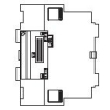 Obudowa do Lokomotywy Spalinowej SM42-926 Piko 97934-01 ET97934-04 ET59268-11 ET59478-07 ET59270-15 ET59460-10