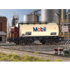 Piko 54353-2 , Wagon cysterna Mobil DB ep. III H0