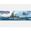 Tamiya 78028 USS New Jersey BB-62 pancernik 1:350