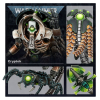 NECRONS: CRYPTEK Canoptek Cloak – Warhammer 40k