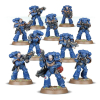 SPACE MARINES PRIMARIS INTERCESSORS