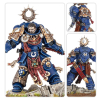 Warhammer 40,000: SPACE MARINES: KAIUS KONORIUS – bohater Ultramarines