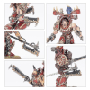 Warhammer 40,000: World Eaters Battleforce – Gorestorm Slaughterpack (Zestaw Armijny)