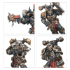 CHAOS SPACE MARINES: LEGIONARIES