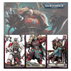 CHAOS SPACE MARINES: HURON BLACKHEART