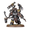 CHAOS SPACE MARINES: KRAVEK MORNE