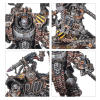 CHAOS SPACE MARINES: KRAVEK MORNE
