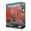 CHAOS SPACE MARINES: KRAVEK MORNE