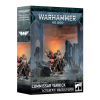 ASTRA MILITARUM: COMMISSAR YARRICK