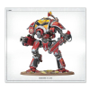 IMPERIAL KNIGHTS: KNIGHT DESTRIER