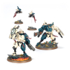 T'AU EMPIRE: THE TWIN LANCE