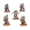 ADEPTUS MECHANICUS: HASTARII