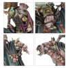 MAGGOTKIN OF NURGLE: SLOVEN KNIGHTS