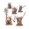 Warhammer Age of Sigmar : Putrid Blightkings Maggotkin of Nurgle