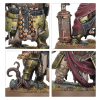 Warhammer Age of Sigmar : Putrid Blightkings Maggotkin of Nurgle