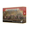 Warhammer Age of Sigmar : Putrid Blightkings Maggotkin of Nurgle