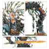 BATTLEFORCE: SYLVANETH: OUTCAST SPITEGROVE