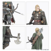 MIDDLE-EARTH SBG: Haleth & Háma, Princes of Rohan