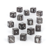 WARHAMMER 40000: IRON WARRIORS DICE
