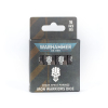 WARHAMMER 40000: IRON WARRIORS DICE